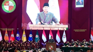 Dipuji Dunia, Disindir di Negeri Sendiri: Prabowo Bela Program Makan Bergizi Gratis dari Cibiran