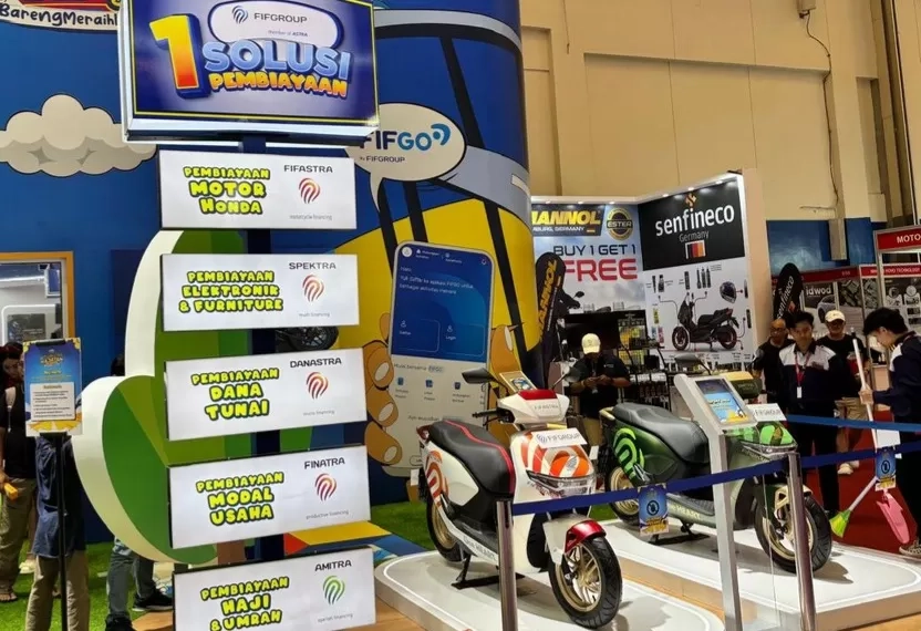 Dari Motor Hingga Mimpi Besar, FIFGroup Genap 36 Tahun Dampingi Perjalanan Hidup Konsumen