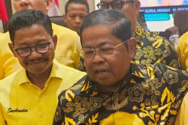 Elite Golkar Ingatkan Komunikasi Politik Pemerintah Penting untuk Jaga Harmonisasi
