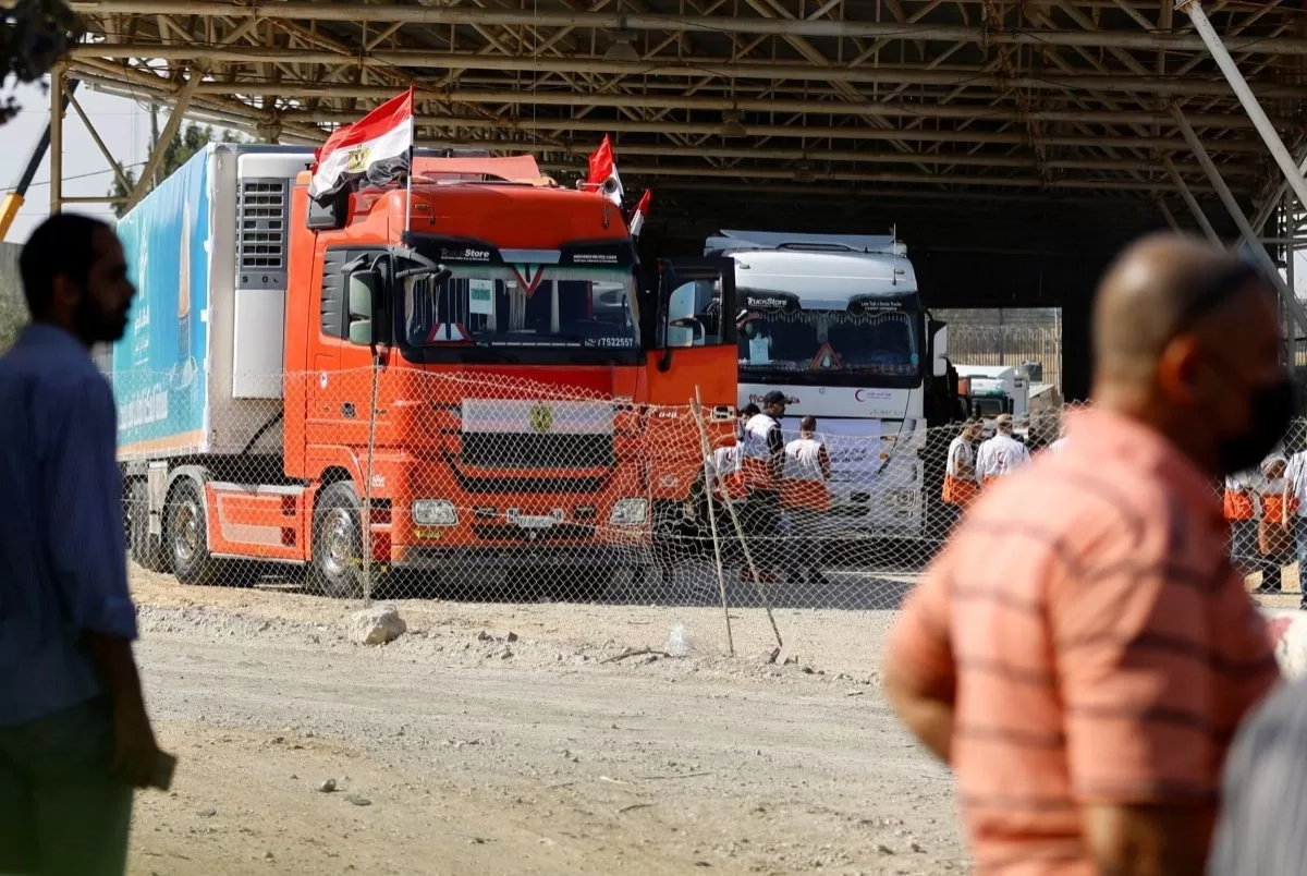 Netanyahu Tunda Pembukaan Perbatasan Rafah, Gencatan Senjata Israel–Hamas Terancam Gagal