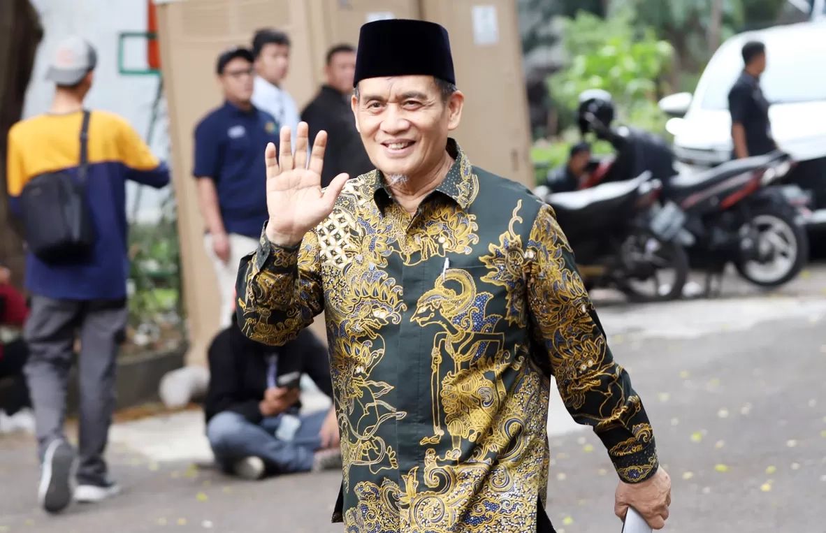 Profil Wamenag Romo Muhammad Syafii yang Baru Menikah di Masjid Al-Azhar Disaksikan Rizieq Shihab