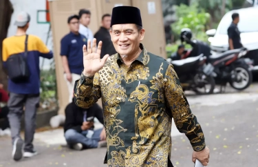 Profil Wamenag Romo Muhammad Syafii yang Baru Menikah di Masjid Al-Azhar Disaksikan Rizieq Shihab