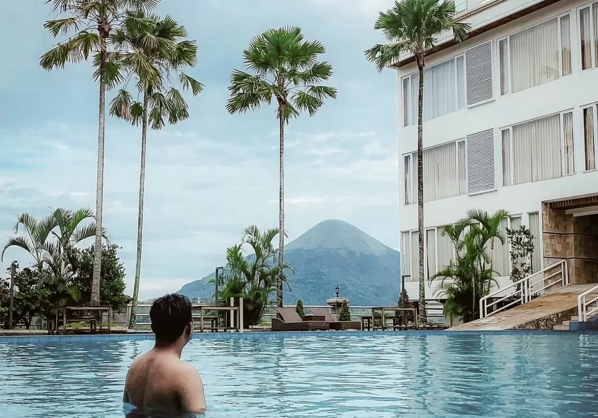 Top 5 Hotel di Pasuruan dengan Pemandangan Alam Terbaik dan Dekat Tempat Wisata, Cocok untuk Staycation Pasangan atau Keluarga
