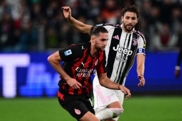 AC Milan Vs Fiorentina: Rossoneri Tanpa Dua Pilar Utama di Laga Penting Serie A
