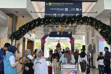Diskon Tiket Nataru, Pesawat, Kereta, dan Kapal Turun hingga 30 Persen