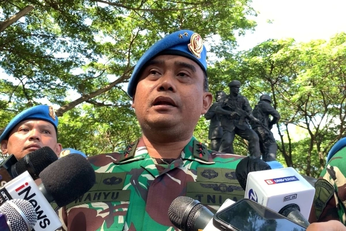 Eks Danpaspampres Era Jokowi, Marsda TNI Wahyu Hidayat Sujatmiko Meninggal Dunia