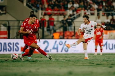 Hasil Persijap Vs Bali United 1-2: Serdadu Tridatu Curi 3 Poin