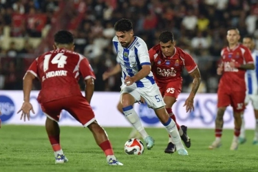 Persijap Vs Bali United, Laskar Kalinyamat Ingin Bangkit, Serdadu Tridatu Waspada