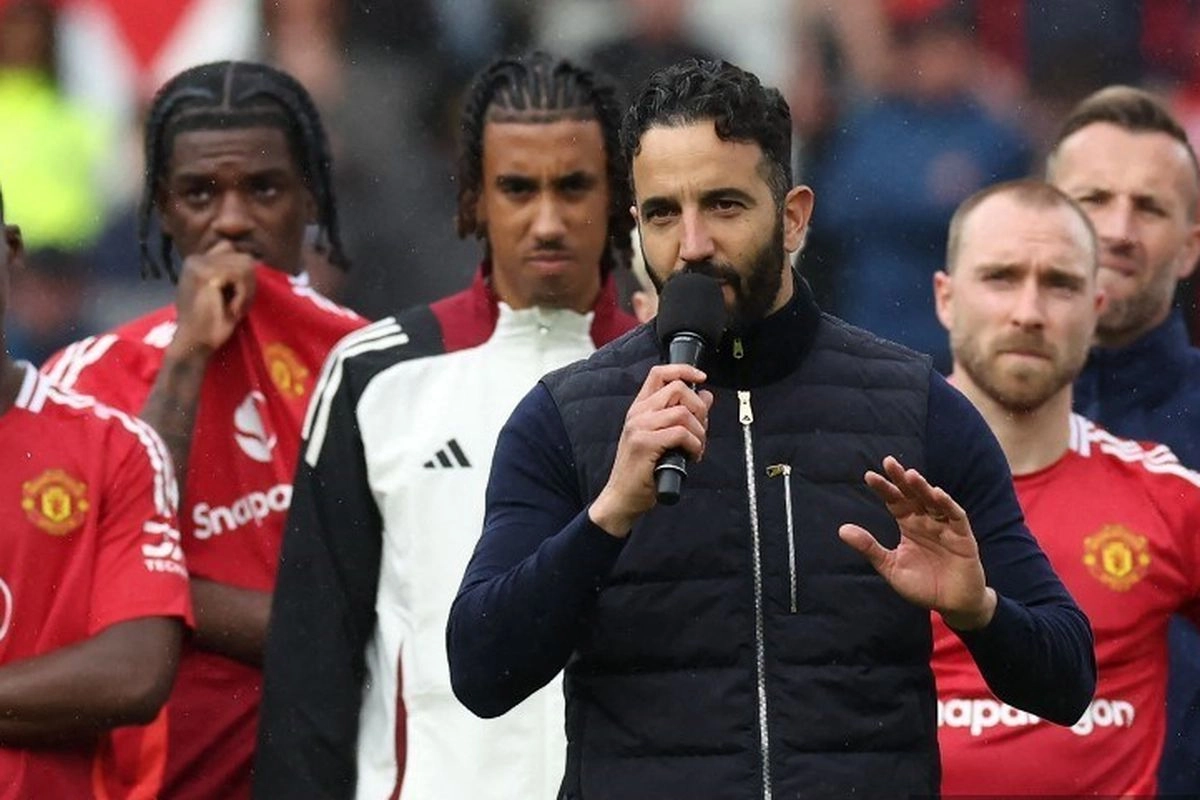 Ruben Amorim Sesumbar Tampilkan Permainan Berbeda Melawan Liverpool
