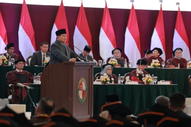 Siapa Pemilik UKRI, Kampus yang Wisudanya Sampai Dihadiri Prabowo?