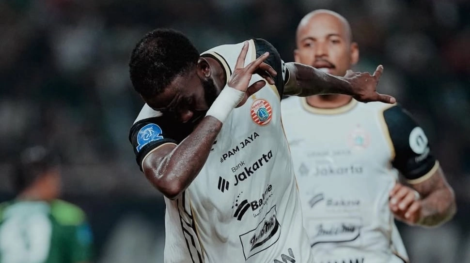 Mauricio Souza Bongkar Jurus Jitu Persija Jinakkan Persebaya di GBT