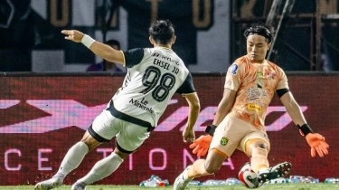 Persebaya Dipecundangi Persija, Eduardo Perez Bongkar Penyebab Utamanya