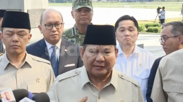 Presiden Prabowo Beri Peringatan Keras: Menteri 'Nakal' Tiga Kali, Akan Di-Reshuffle