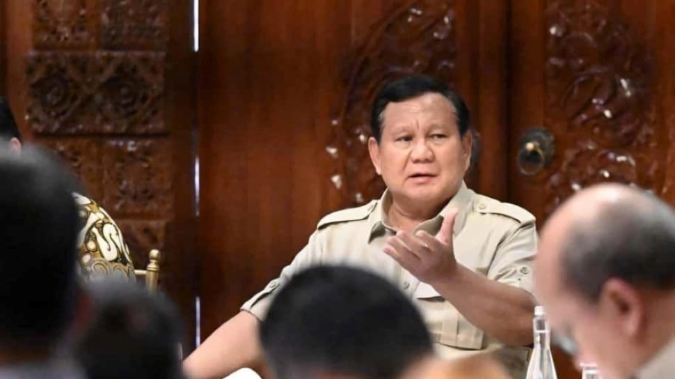 Presma UIN Alauddin: Prabowo Serius Tegakkan Hukum dengan Reformasi Sistemik