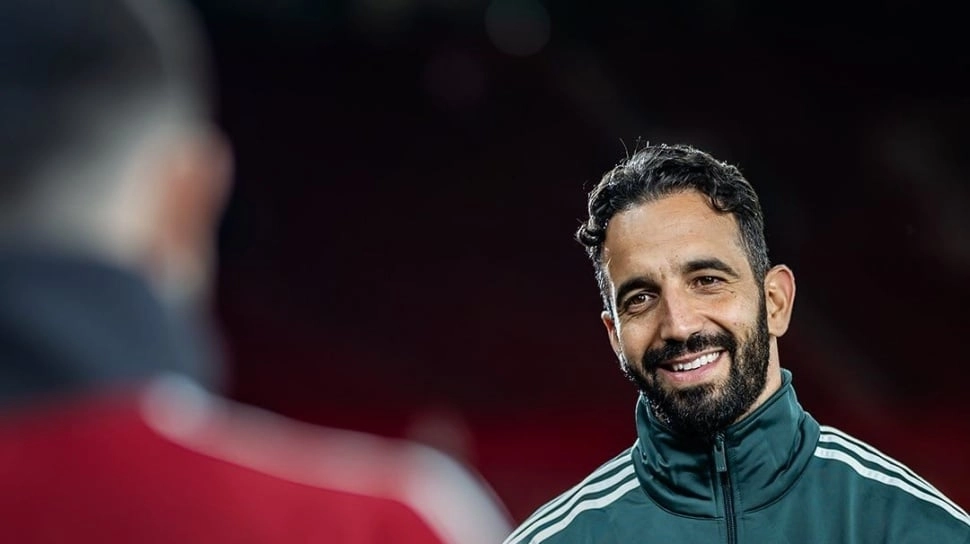 Ruben Amorim Ngarep Manchester United Dapat Penalti Saat Lawan Liverpool