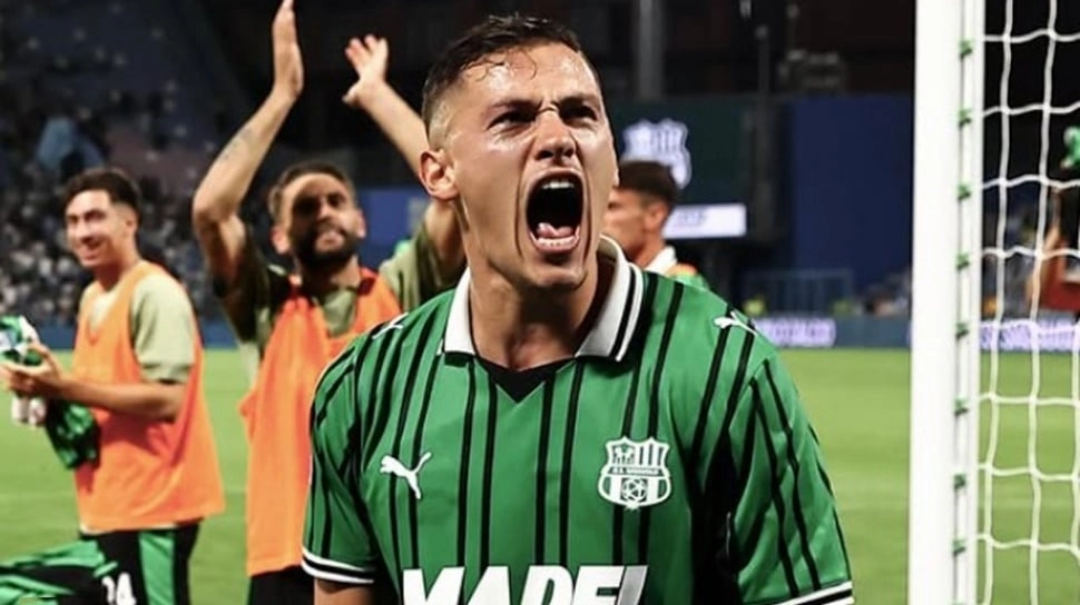Sassuolo Ditahan Lecce, Rapor Jay Idzes Lebih Baik Dibanding Nemanja Matic