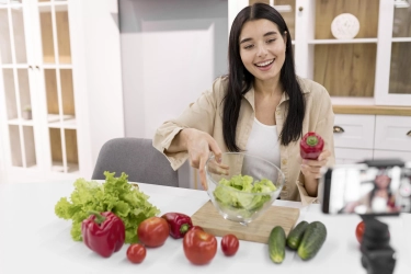 Cegah Penyakit Arteri Perifer dengan Cara Berikut! Teruntuk Penderita Diabetes Perlu Tahu Porsi Makanan Sehat yang Tepat