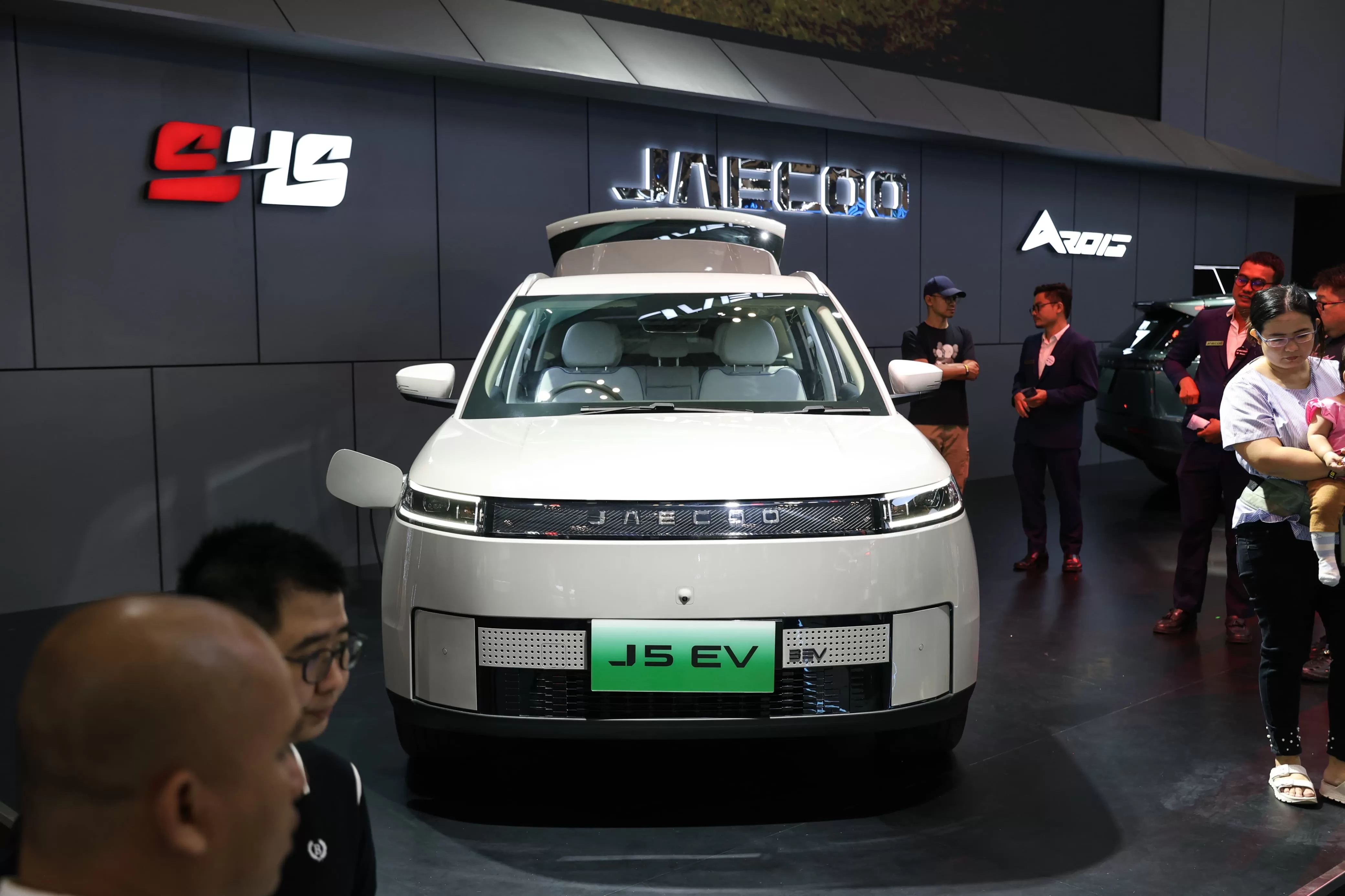 Jaecoo J5 EV Segera Meluncur Awal November Bersaing di Segmen SUV Listrik Indonesia, Simak Spesifikasinya