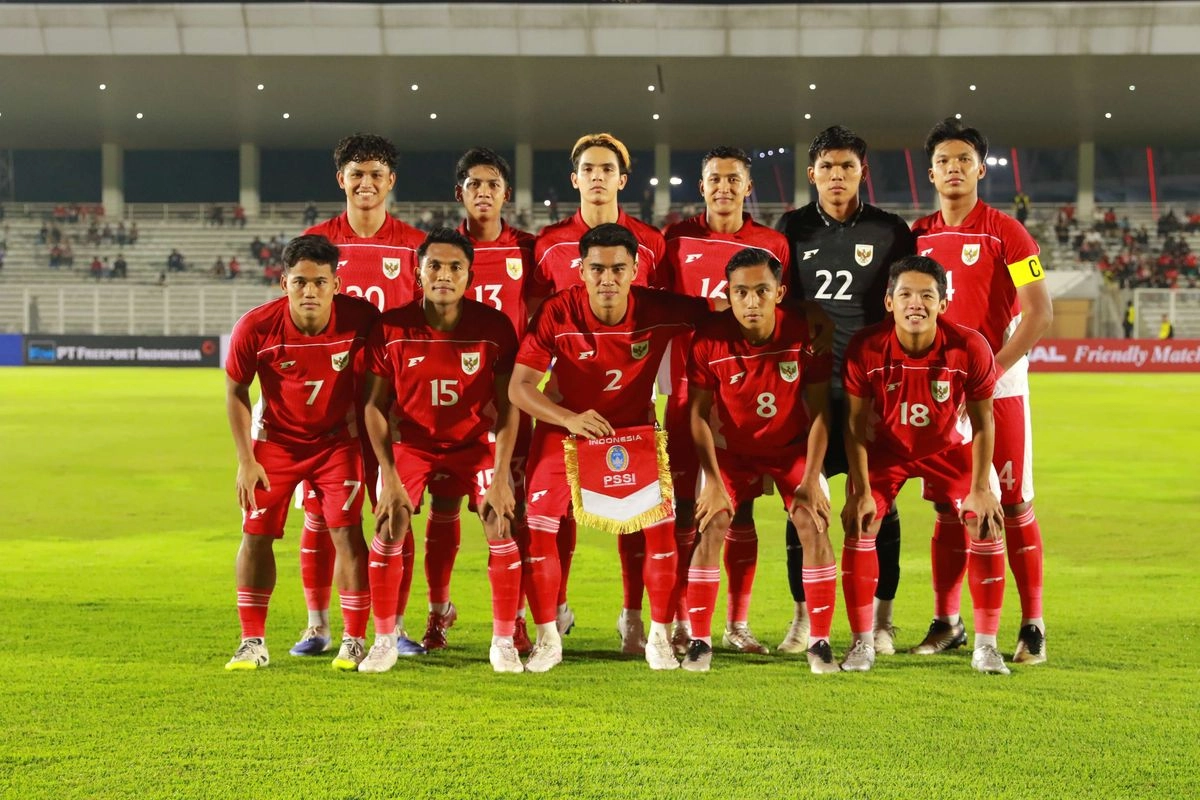 Analisis Pembagian Grup Timnas U23 di SEA Games 2025