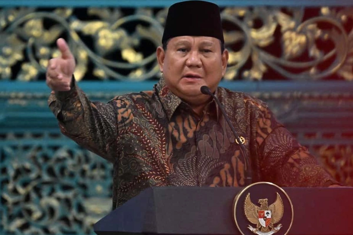 Prabowo Ingin Lulusan Sekolah Garuda Masuk Harvard, MIT, hingga Oxford