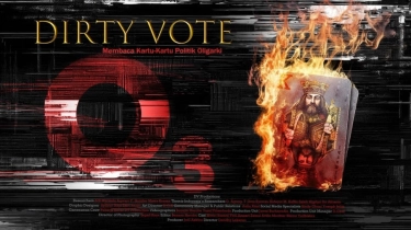 Kenapa Dinamakan Dirty Vote II o3? Makna Otot, Otak, Ongkos di Karya Dandhy Laksono