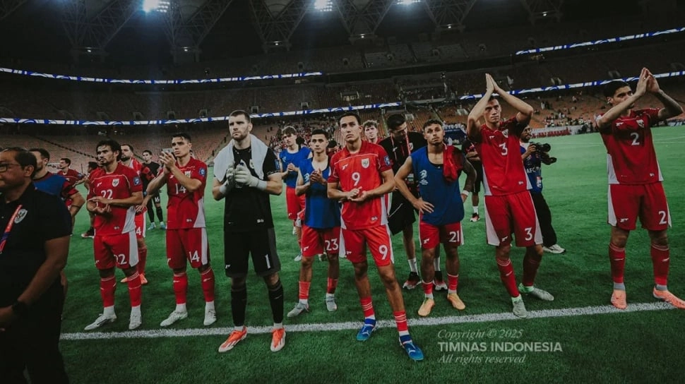 Media China Sebut Indonesia akan Gabung apabila Jepang Buat Federasi Tandingan AFC