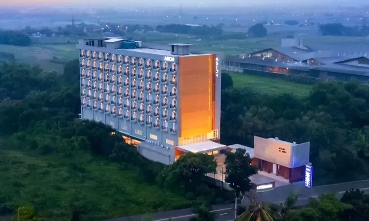 5 Rekomendasi Hotel Berbintang Terbaik di Mojokerto Jawa Timur: Padukan Kenyamanan untuk Kepentingan Liburan dan Bisnis