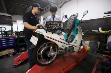 Bahaya! Jangan sampai 7 Bagian Vital Motormu ini Dimakan Karat, Cek Sekarang juga