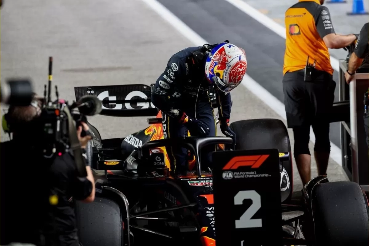 Drama Panas F1 Austin: Red Bull Didenda Rp 955 Juta setelah Coba Curangi McLaren di Garis Start GP Amerika