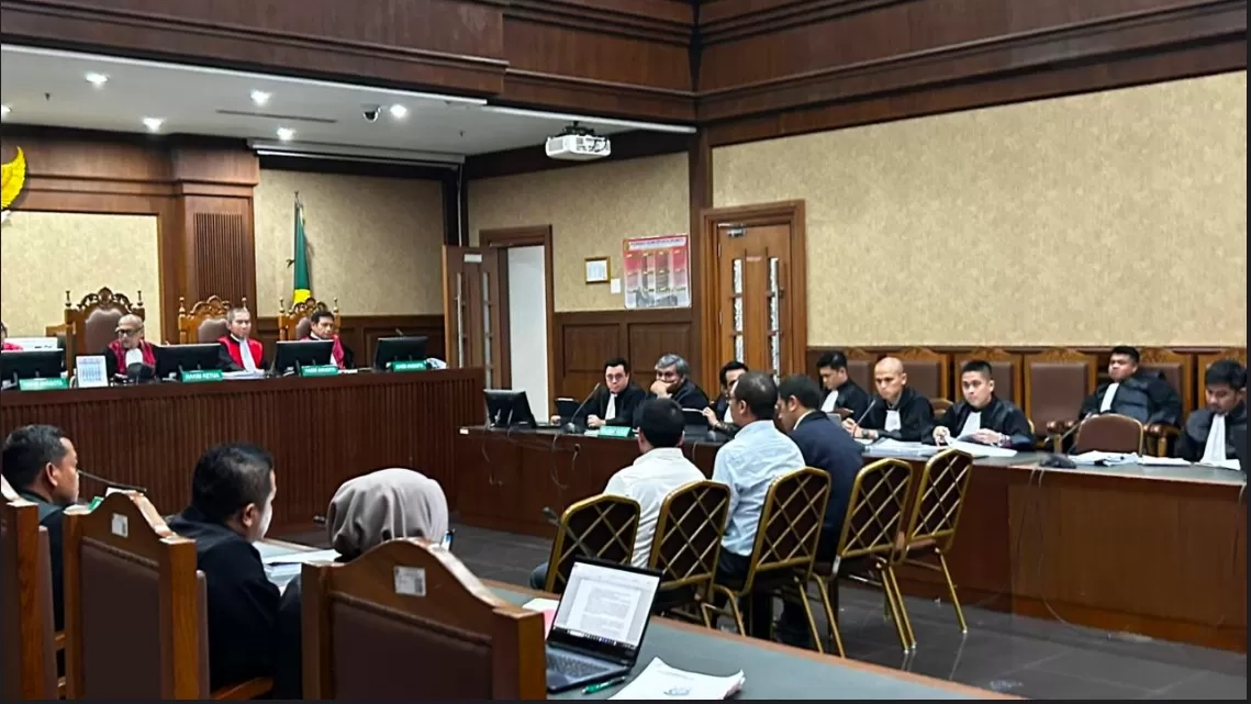 Eks Direktur Beberkan Sepak Terjang Riza Khalid di Sidang Kasus Pertamina, Intervensi Disebut Hanya Asumsi