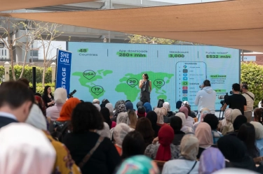Hadirkan Jalur Fintech, Dukung Perempuan Ubah Akses Keuangan Dunia