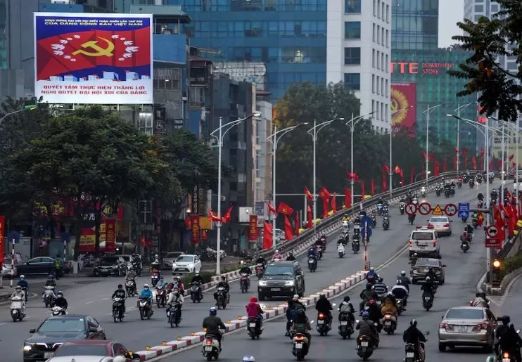 Imbas Larangan Motor Bensin di Hanoi, Jepang Peringatkan Vietnam soal PHK Massal dan Gangguan Pasar Rp 76 Triliun