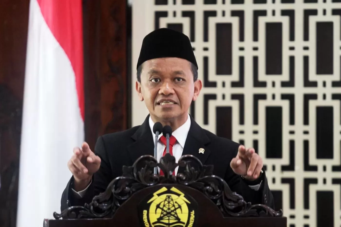 Menteri ESDM Bahlil Ultimatum SPBU Swasta, Cari Negara Lain bila Tak Mau Patuh: Ini Negara Hukum, Punya Aturan!