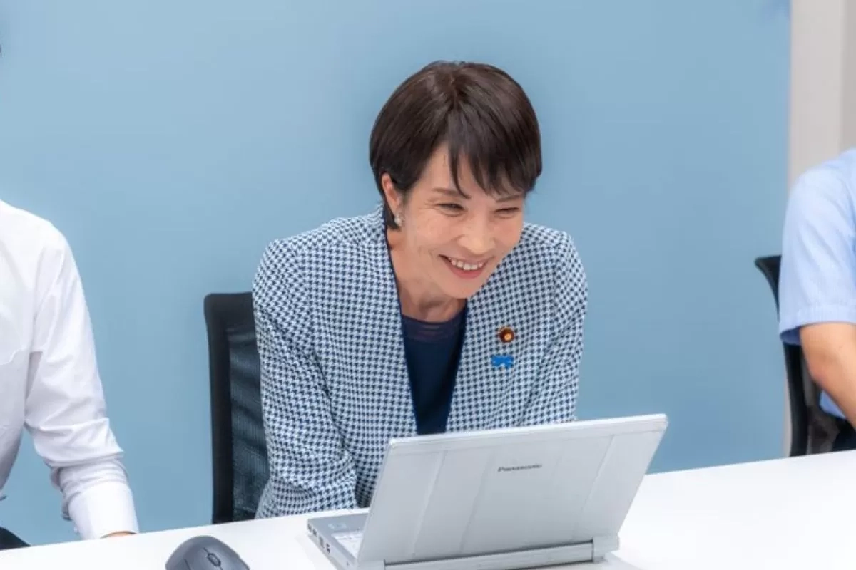 Resmi! Sanae Takaichi Pecahkan Sejarah Jadi Perdana Menteri Perempuan Pertama Jepang, Anggota Kabinet Baru Diumumkan