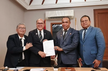 Satu-satunya yang Mendaftar, Kapolri Listyo Sigit Maju Lagi jadi Calon Ketum PB ISSI