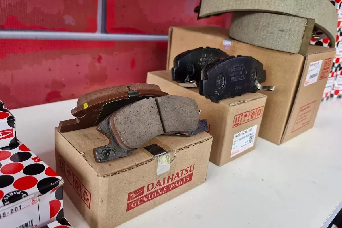 Tips Mengenali Spare Part Mobil Asli, Jangan Sampai Kebeli Onderdil Palsu