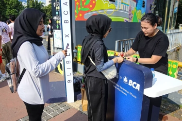 Transaksi QRIS BCA Tembus Rp 267 Triliun per September, Yakin Kredit Tumbuh Agresif Didorong Nataru