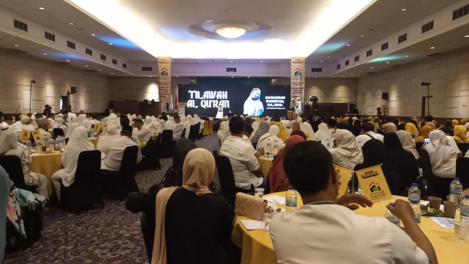Travel Indonesia Antusias Sambut Saudi Vision 2030, Kejar Target Kunjungan Umrah 30 Juta Per Tahun