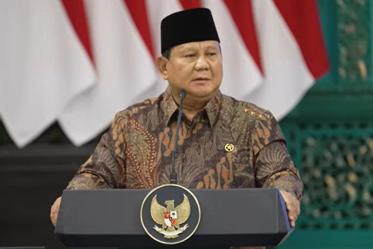 1 Tahun Prabowo–Gibran, Produksi Pangan RI Cetak Rekor Tertinggi Sepanjang Sejarah