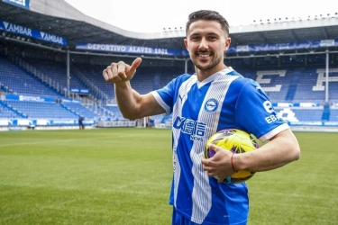 Alaves Coret Facundo Garces dari Skuad Imbas Skandal Dokumen Palsu FAM