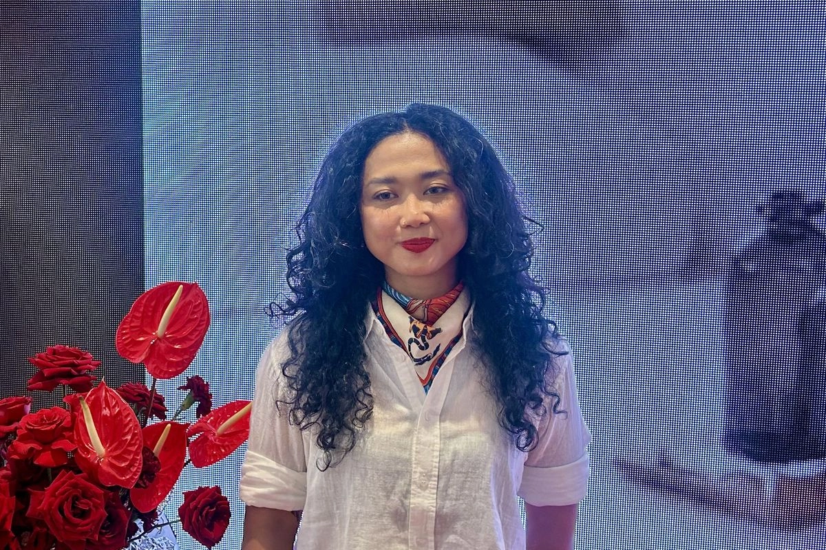 Cerita Asti Surya Menghadapi Ageism di Industri Fashion, Terbuka dengan Perubahan