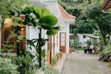 Harga Sewa Cikini 82, Bisa untuk Menginap hingga Jadi Venue Pernikahan