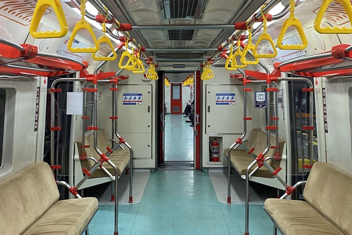 Jadwal KRL Solo - Jogja pada 21, 22, dan 23 Oktober 2025