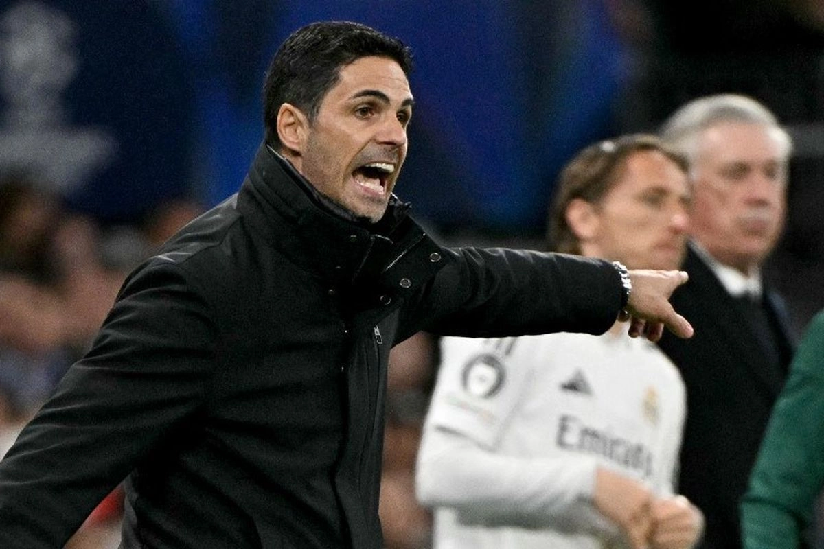 Jelang Arsenal Vs Atletico: Mikel Arteta Kagumi Sosok Diego Simeone