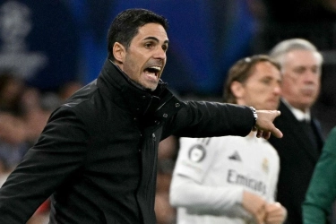 Jelang Arsenal Vs Atletico: Mikel Arteta Kagumi Sosok Diego Simeone