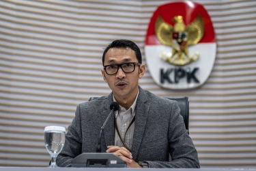 KPK Usut Mekanisme Distribusi 5 Juta Paket Bansos Beras pada 2020