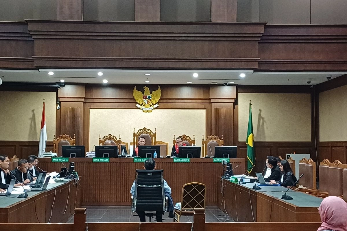 KY Bakal Putus Perkara Etik 3 Hakim Tom Lembong meski Mereka Tak Hadir