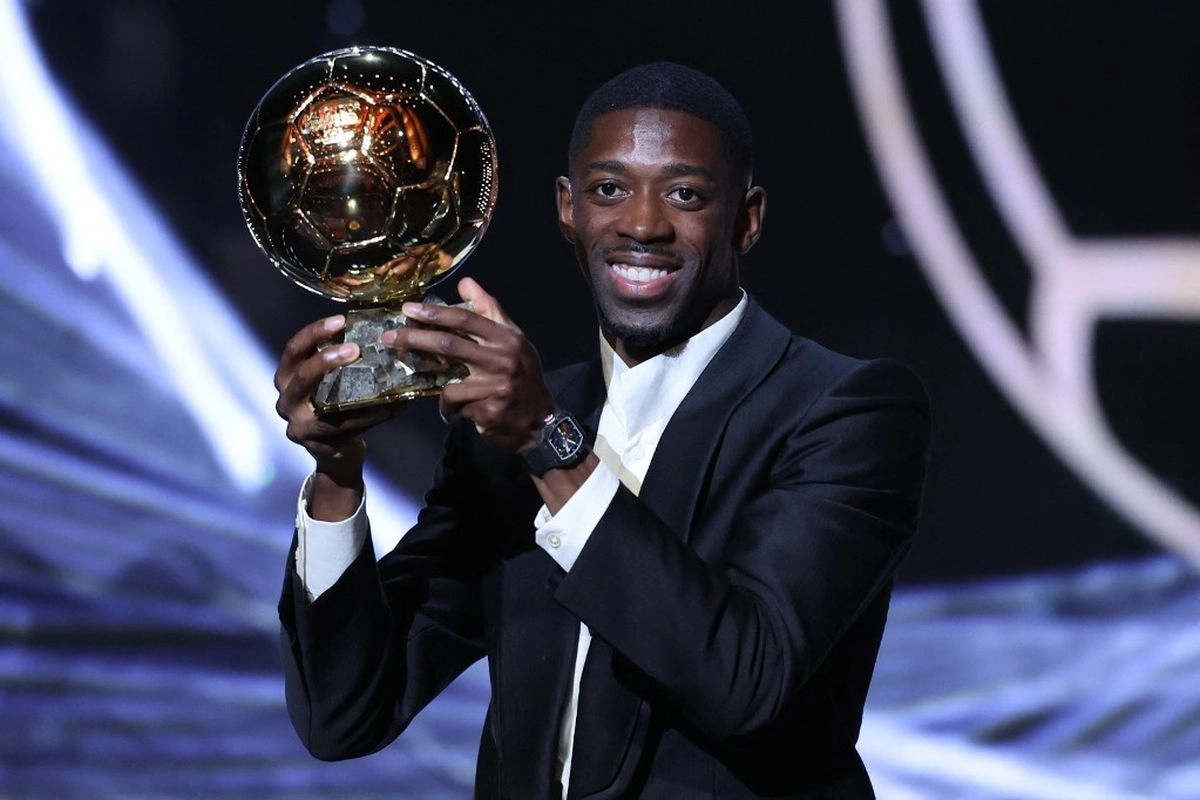 Leverkusen Vs PSG: Ousmane Dembele Siap Comeback, Ini Kata Luis Enrique