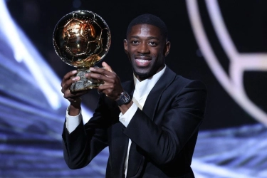 Leverkusen Vs PSG: Ousmane Dembele Siap Comeback, Ini Kata Luis Enrique