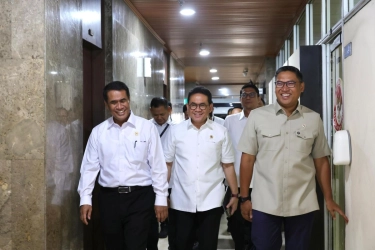 Mau Cetak 400.000 Hektar Sawah Baru, Mentan Amran: Anggarannya Hampir Rp 10 Triliun